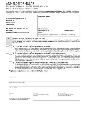 Anmeldung 2025 Seite 1