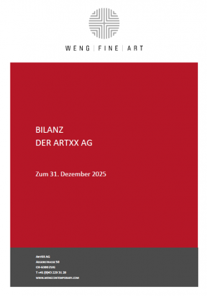 Deckblatt Bilanz Art Xx 2025 Image